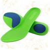 Foot Care Insoles Eva Sports Insoles High Elastic Shoe Pads for Running