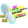 Geki Dot Rubber Long Play Type 8pcs Original Condom Case Pepe Lotion Prologue 5ml + +