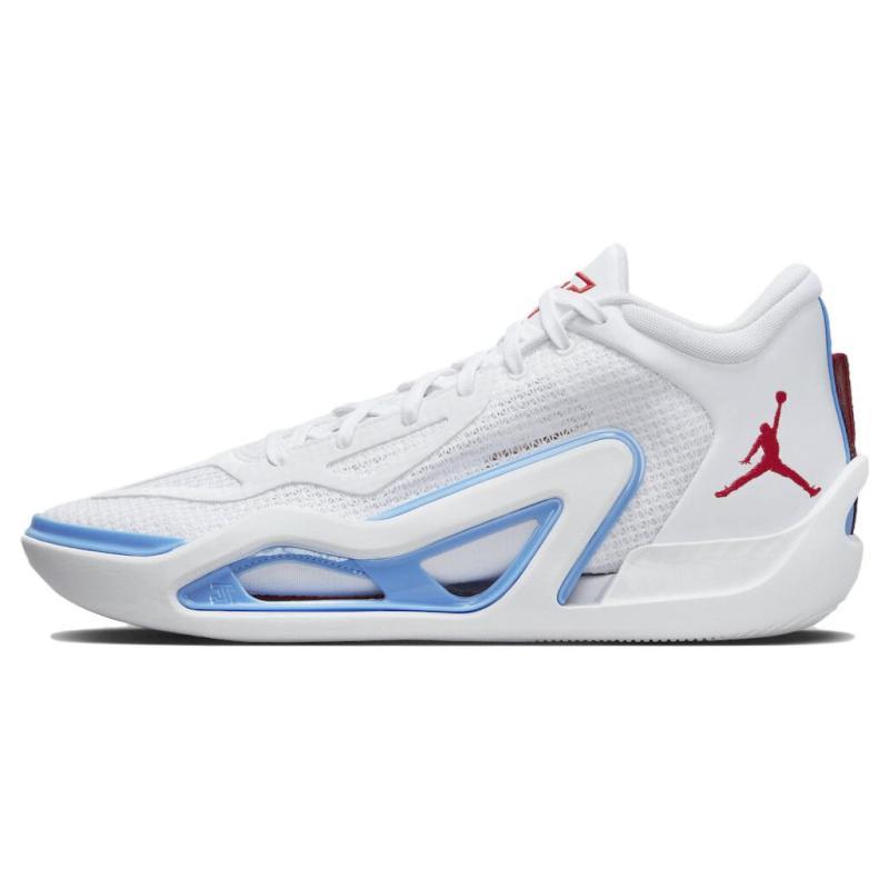 

Jordan Tatum 1 Pf Archer Ave St. Луи Белая подошва Джордан DX6732-100 47.5