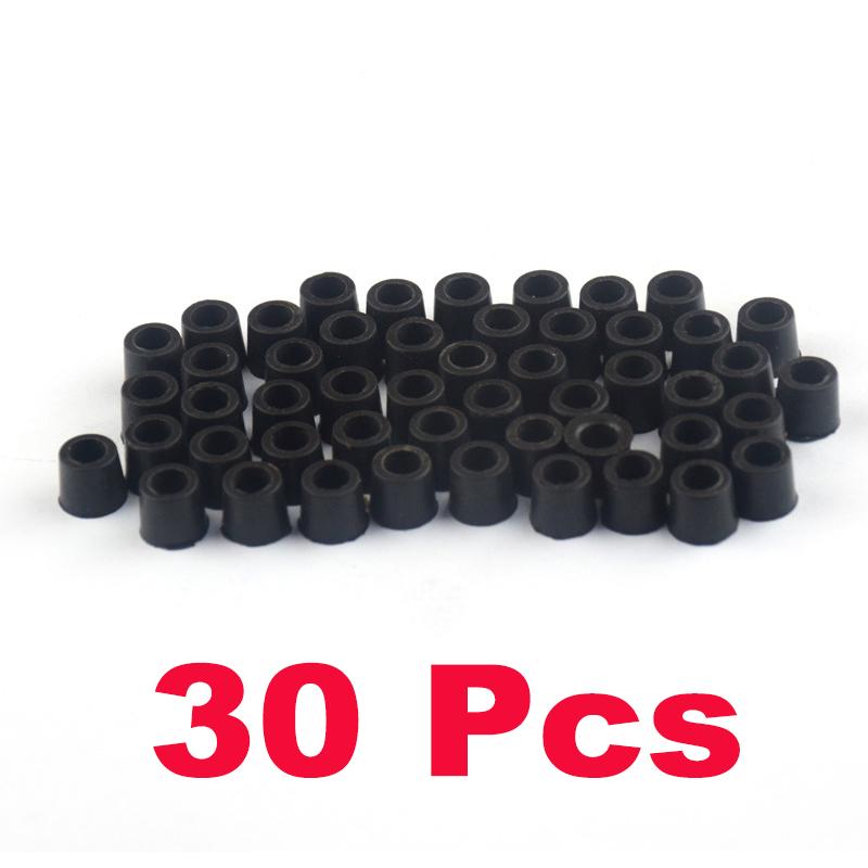 10/200pcs Air Conditioning Charging Hose Valve Gasket Car Manifold Repair Sealing Kit Replacement Rubber Gasket Pad Seal Ring