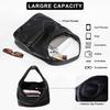 Large Capacity Soft Leather Tote - 2025 Spring/Summer Commuting & Versatile Single Shoulder Bag for College Women
