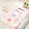 Custom 1Pc Sweet Dreams Cute Bears Rug Office Carpet Indoor Outdoor Entrance Doormat Nonslip Soft And Comfortable Living Room D2915305