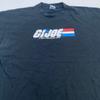 Vintage 90s G.I. JOE A REAL AMERICAN HERO T-Shirt LARGE/XL Cartoon Toy