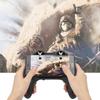 Mobile Phone Game Controller with Dual Cooling Fans Heat Dissipation Gamepad Power Handle