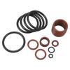 20Pcs Cooling System O Ring Kit 13621743299 Coolant Hose Seal Gasket for E46 M52 M54 320i 323i 325i 328i