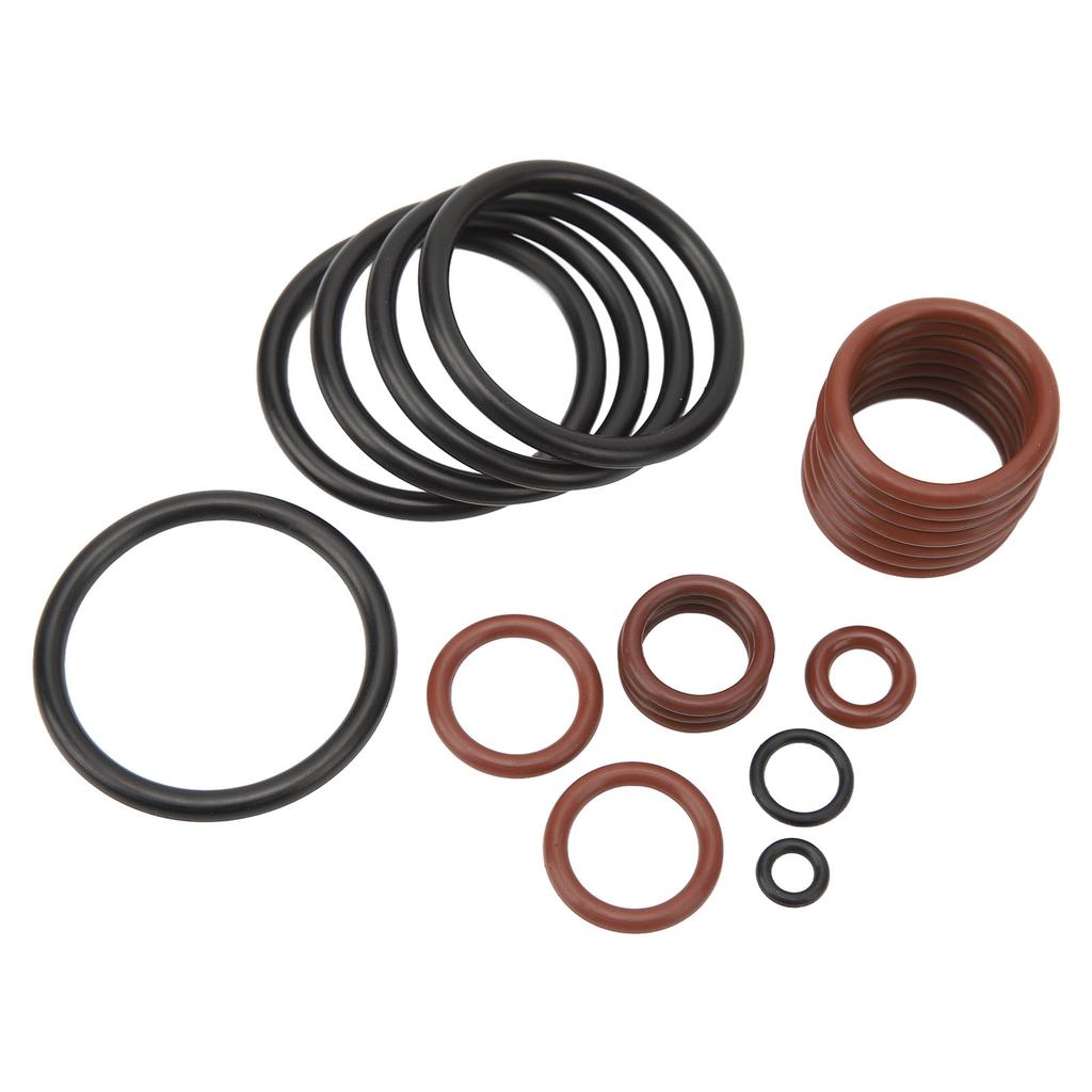 20Pcs Cooling System O Ring Kit 13621743299 Coolant Hose Seal Gasket for E46 M52 M54 320i 323i 325i 328i
