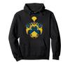 Marvel Studios Deadpool & Wolverine X-Pose Claw Hoodie