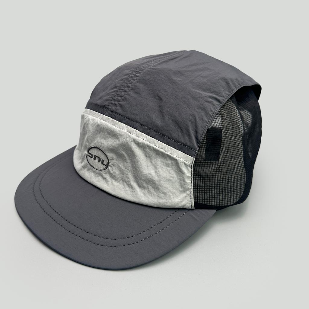 New Unisex Korean Simple Letter Embroidery Quick Drying Baseball Hats Versatile Fashion ins Sunshade Breathable Mesh Peaked Caps