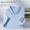 JEANSWEST LIFE Men's Casual Short Sleeve Polo Shirt