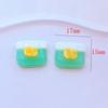 10Pcs New Mini Cute Cosmetics Series Flat Back Resin Scrapbooking DIY Jewelry Craft Decoration Accessorie