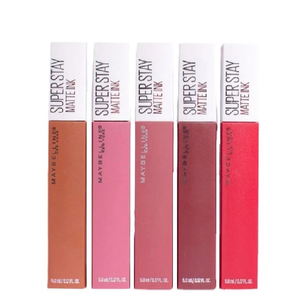 Maybelline Superstay Kiss Stick Lip Gloss 130 milk orange