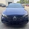 Sport Front Radiator Grid Bumper Grille Grill For Mercedes-Benz EQE-Class W295 V295 EQE350 EQE500 EQE53 2022 2023 2024