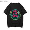 De La Soul Fashion Anime T-shirts Printed Graphic Tshirt Harajuku Casual 100% Cotton Men_women Tee-shirt Cute Cartoon T-shirt