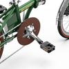 Bici Elettrica ONESPORT OT02 PRO per Adulti Motore Brushless da 250W con Coppia di 30NM Batteria al Litio da 36V5.2AH Ideale per Pendolarismo Urbano e Uso Quotidiano