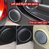 LHD RHD Interior Car Front Door Left Right Woofer Speaker Cover Grille Replacement For MINI R55 R56 R57 R58 R59 51412753333