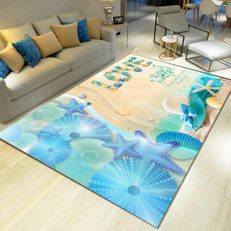 3D Carpet Entrance Hall Floor Mat Entrance Household Bathroom Foot Mat Kitchen Bedroom Carpet