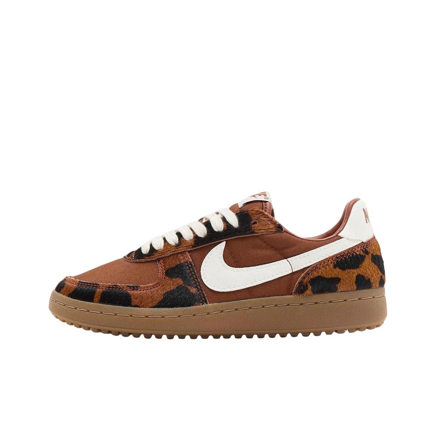 Nike IM5768-200 Field General WMNS Cinnamon Gum Dark Brown Casual Shoes EU 35.5