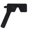 Hand Occluder Lorgnette Multi 17 Pin Hole Optometry Instrument Tool for Visual Acuity Testing In Optician Tools Category