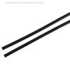 1PC Car Wiper Blade Elastic Band Windscreen Vehicle Insert Rubber Strip Refill 8mm "28" Accessorie