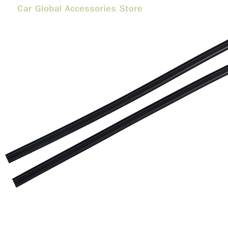 1PC Car Wiper Blade Elastic Band Windscreen Vehicle Insert Rubber Strip Refill 8mm "28" Accessorie