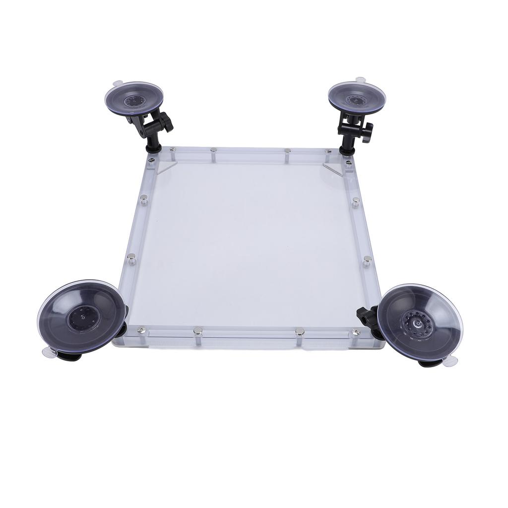 Satellite Car Suction Cup Mount Mounting Kit for Car Window Sunroofs Stable Satellite Signal for Boats Airplanes