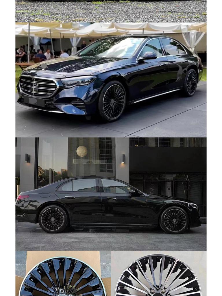 19-inch Luxury Aluminum Alloy Wheels for Mercedes-Benz E300L/E260L