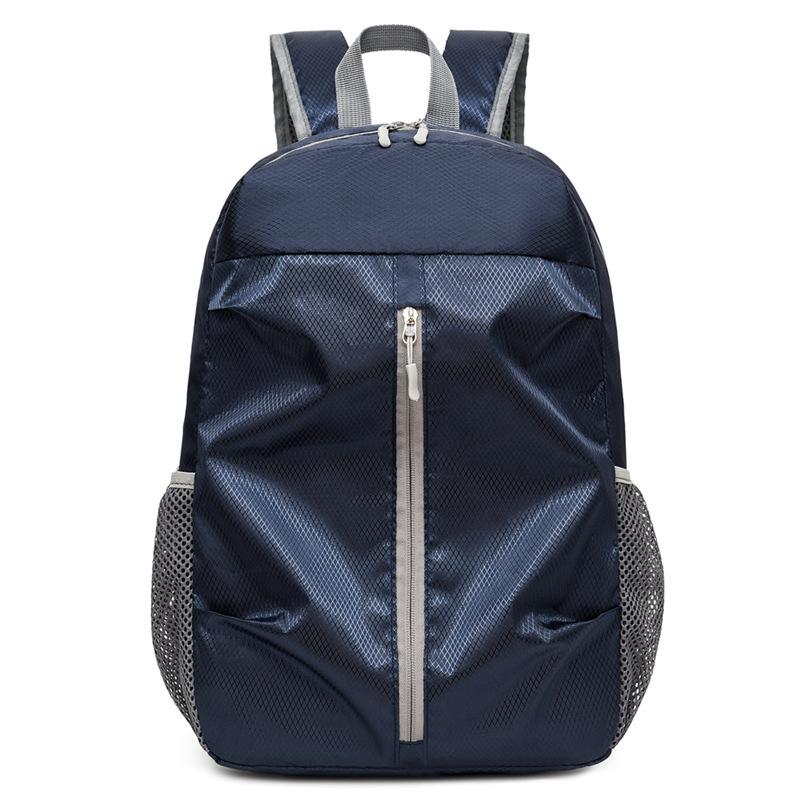 TS JYL Laptop bag,Men Leisure Backpack Large Capacity Outdoor Print Logo Laptop Travel Bag