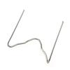 Reparare Bara de Protecție Capse Agrafe 0.6Mm 0.8Mm Sârme Ondulate Inox Pentru Mașină de Sudat Plastic Unelte de Lipit