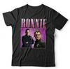 T-shirt Ronnie O'Sullivan Appreciation Unisex Hołd Powrót Snooker Zabawny