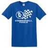 Cornwell Quality Tools Men's Blue Size S To 5XL