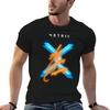 METRIC BAND TShirt Mens Graphic T Shirts Man T Shirts Cotton TShirt