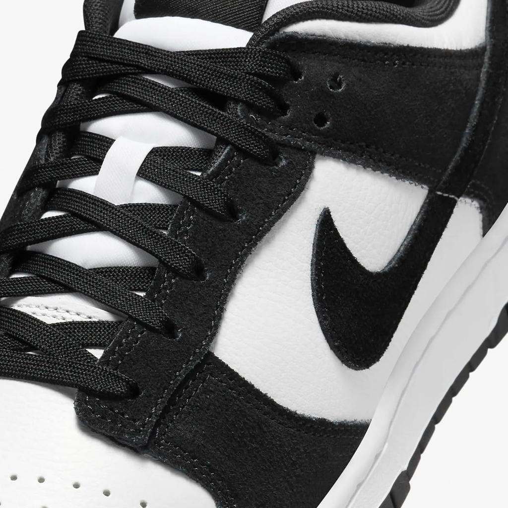 Nike Dunk Low Retro DUNK LOW RETRO White/White/Black FQ8249-100 28.5cm