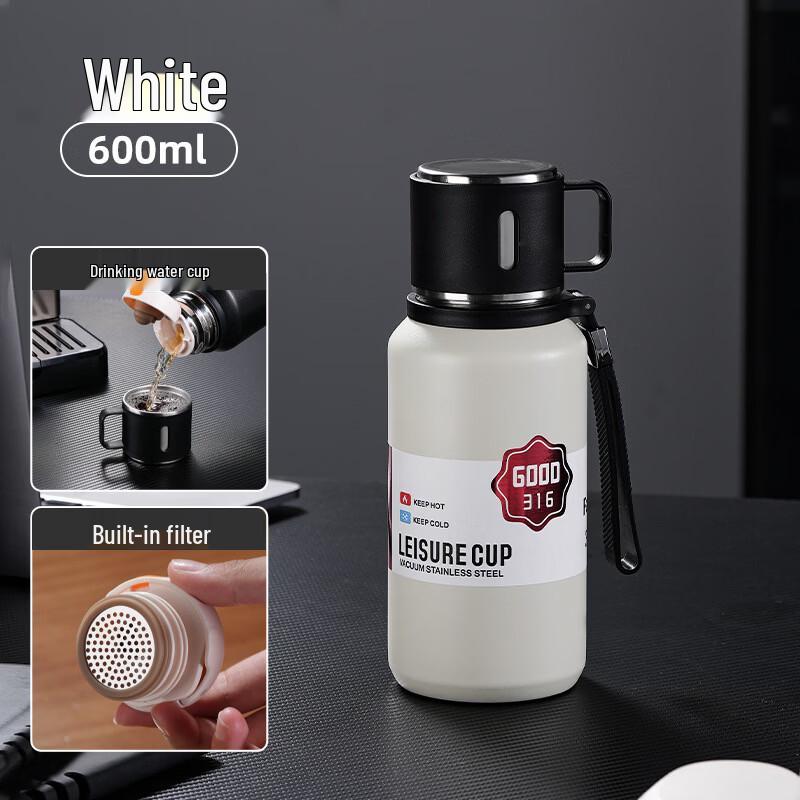 Shangqi Large Capacity Stainless Steel Insulated Mug