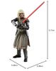 Hasbro STAR WARS Star Wars Black Series Shin Hati Star Wars "Ahsoka" Collection 6 Inch (15 cm) Action Figure Ages 4+ F7043 Genuine Product