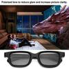 Universal Polarized 3D Glasses 3D TV 3D Gaming Movie Game Glasses Real Cinemas DVD 5