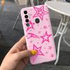 For Tecno Spark 7 P Pro 7P 7Pro Case Cute Girls Bear Back Cover Silicone For Tecno Spark7 P Pro Spark 7 P Pro 7P 7Pro Phone Case