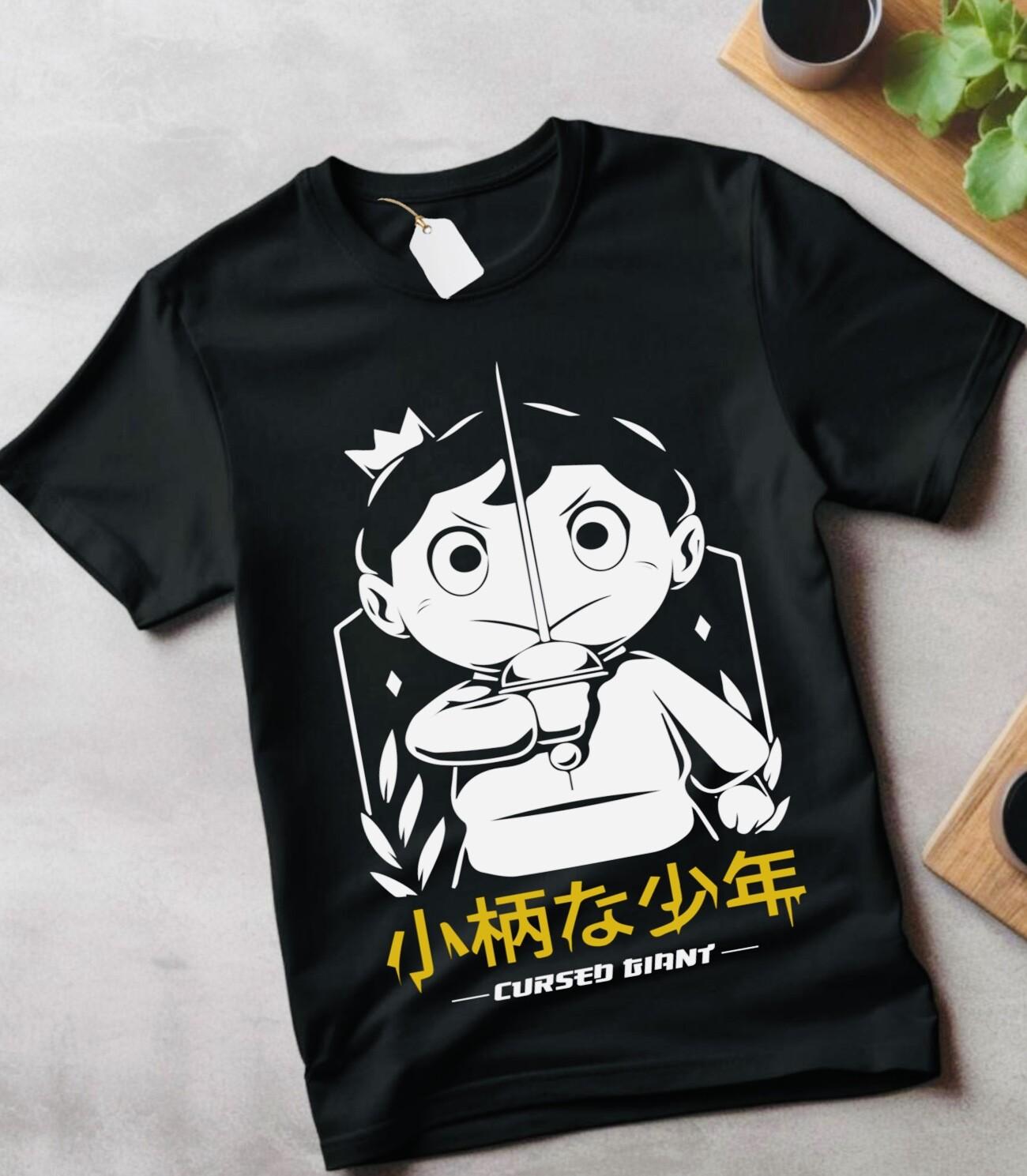 

Ranking Of Kings T-Shirt Mens Womens Tees Top Spy x Family,Action Comedy Bojji,Anya,Kage,Loid Forger L