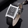 Simple Leather Band Men's Analog Quartz Watch: Top Casual Business Wrist Watch, Male Clock Gift relogio masculino