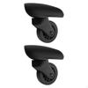2 Pieces Luggage Replacement Wheels,Luggage Travel Casters Suitcase Caster