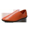 Doudou Schuhe weiche Sohle atmungsaktiv Freizeitschuhe einfarbig soziale flache Schuhe Studenten Persönlichkeit Freizeit Schuhe Herren