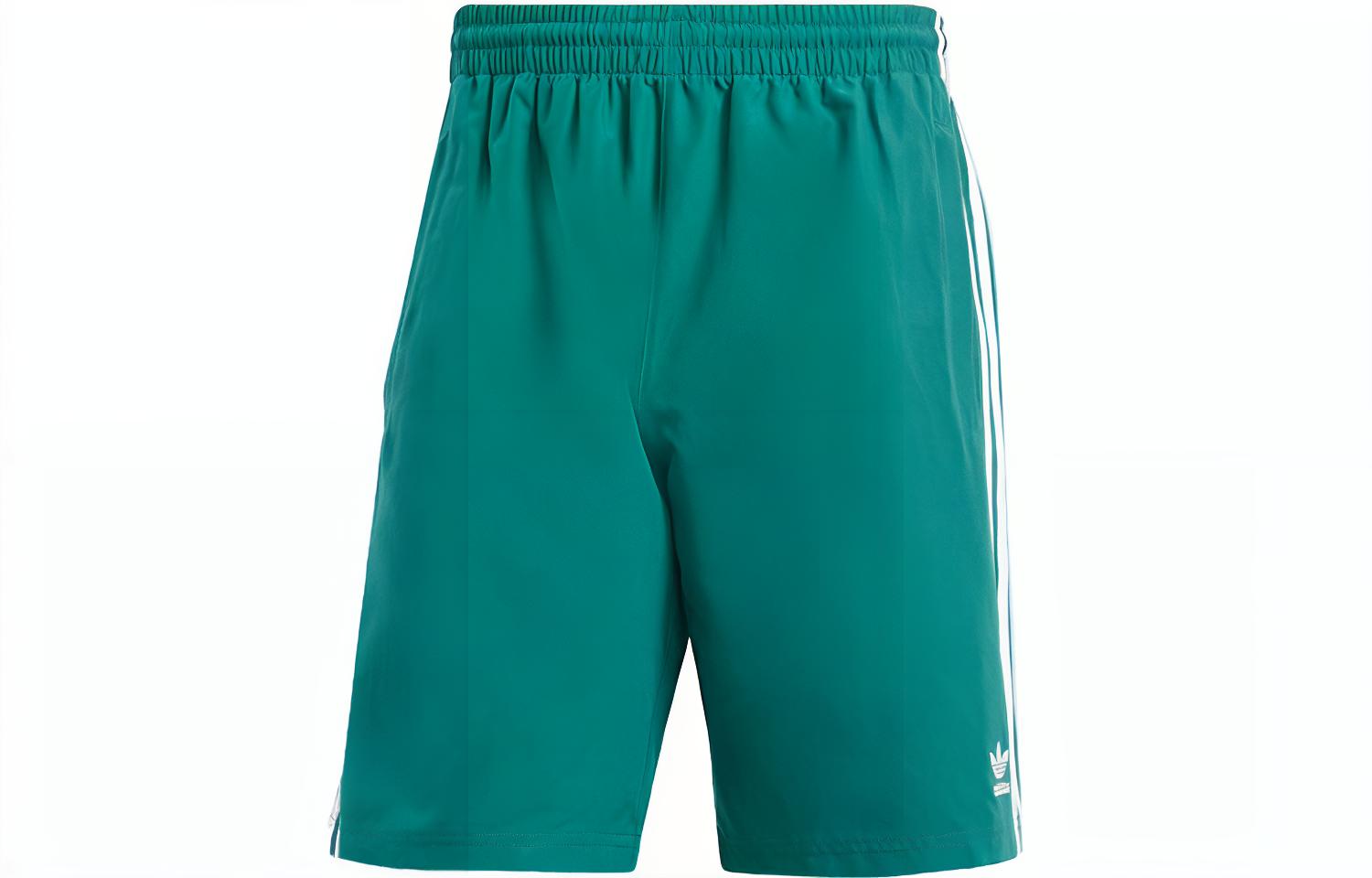 Adidas Originals Sports Shorts Men s Forest Green Moderate IW3644 XS