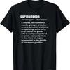 Griesgram (Nickerchen & Kaffee Version) _ Lustiges T-Shirt für Senioren