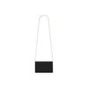 Saint Laurent Uptown Wallet On Chain Nero Women Shoulder_bags Black 607788-1GF0J-1000