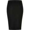 Urban Classics Womens/Ladies Rib Knit Midi Skirt