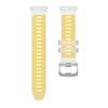 Cinturino per Orologio in Silicone Traslucido da 18 mm 20 mm 22 mm per Garmin Forerunner 570 265 165 265S/Venu 4 3 2/Vivoactive 6 5 4