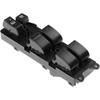 Power Window Switch for Toyota Corolla 1995-2004 Avensis 2003-2008 Driver Side Glass Lifter Control Button Parts Car Accessories