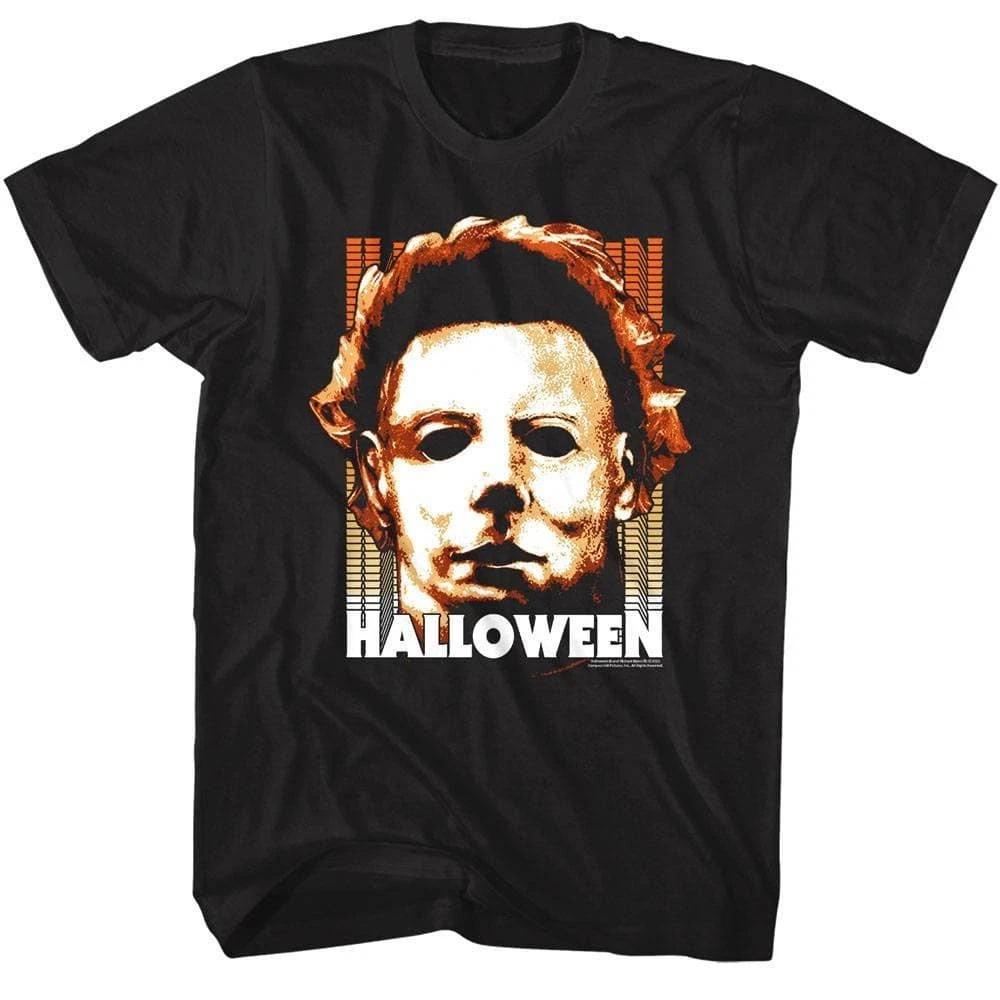Halloween Dat Mask Men s T Shirt M