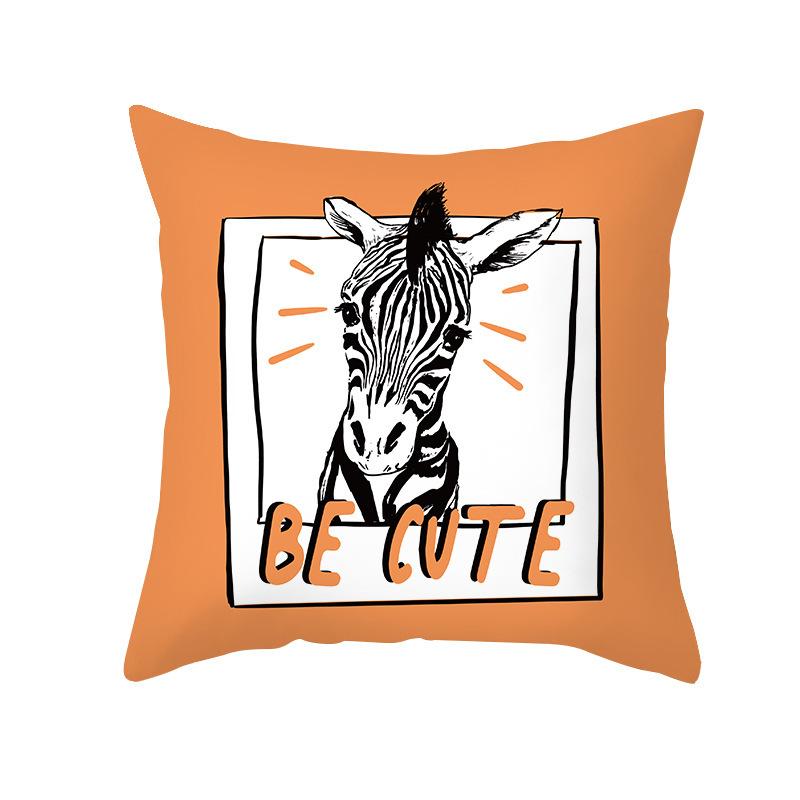 New Style Pillow Case, Geometric Pillow, Light Luxury Pillow Case, Sofa Cushion Cover, Lumbar Support