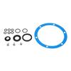 Hydraulic Rudder Seal Rebuild Complete Repair Kit Ensured Durability Hydraulic Helmet Sealing Kit For HH4514 HH4513 HH5269