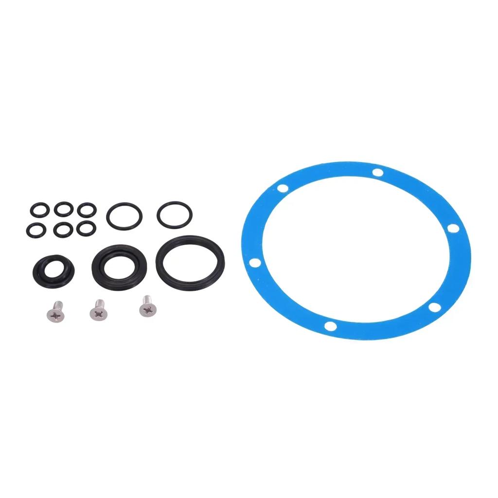 Hydraulic Rudder Seal Rebuild Complete Repair Kit Ensured Durability Hydraulic Helmet Sealing Kit For HH4514 HH4513 HH5269